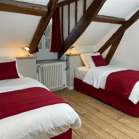 Domaine Des Loches **** Mazerny