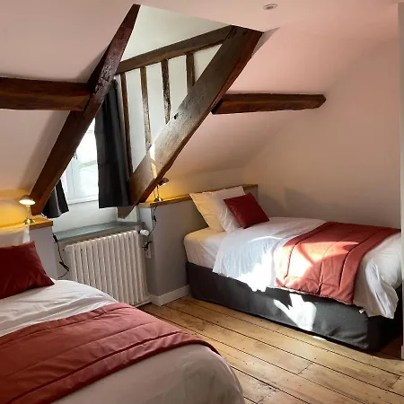 Domaine Des Loches **** Mazerny