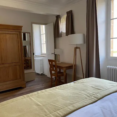 Domaine Des Loches **** Feriehus Mazerny