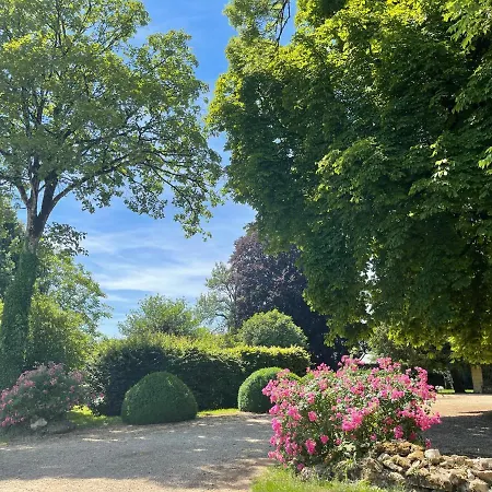 Feriehus Domaine Des Loches **** Mazerny