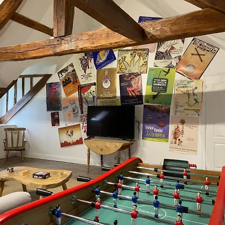 Domaine Des Loches **** Feriehus
