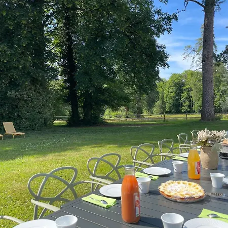 Hébergement de vacances Domaine Des Loches ****
