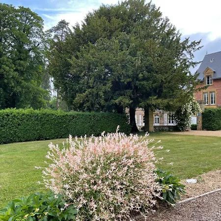 Domaine Des Loches **** בית נופש Mazerny