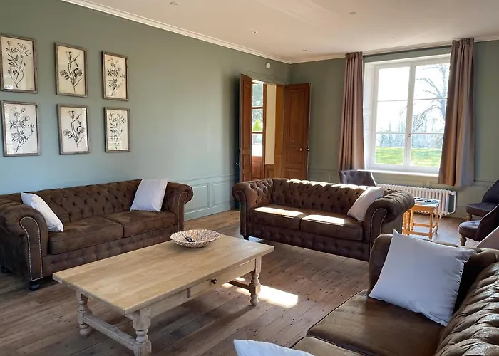 Vakantiehuis Domaine Des Loches **** *