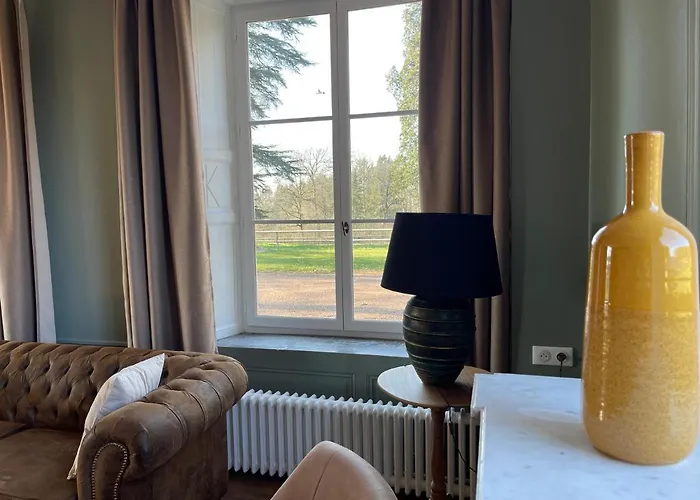 Vakantiehuis Domaine Des Loches **** Mazerny