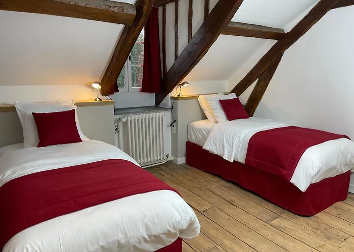 Domaine Des Loches **** Mazerny