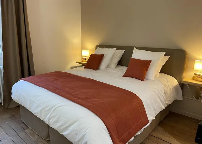 Vakantiehuis Domaine Des Loches **** *