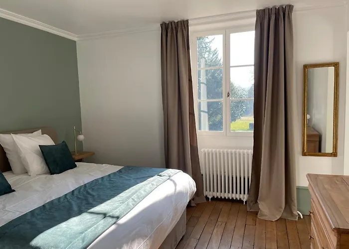 Domaine Des Loches **** Vakantiehuis *