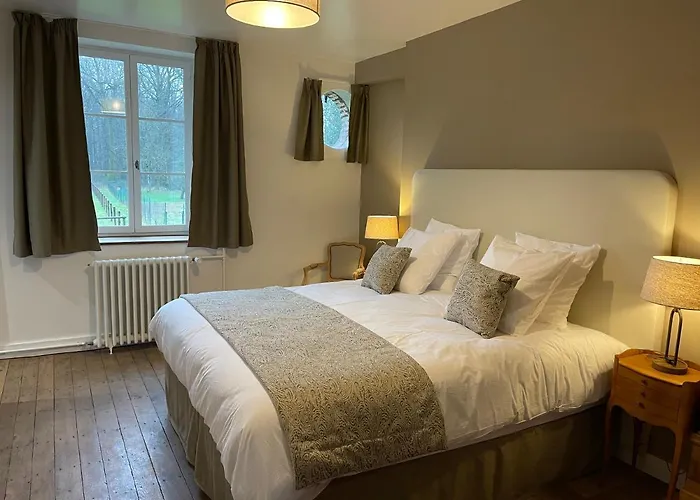 Domaine Des Loches **** Vakantiehuis Mazerny