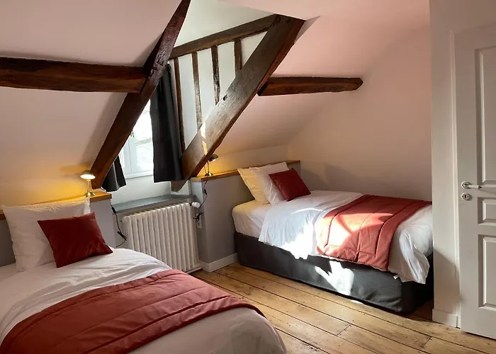 Domaine Des Loches **** Mazerny