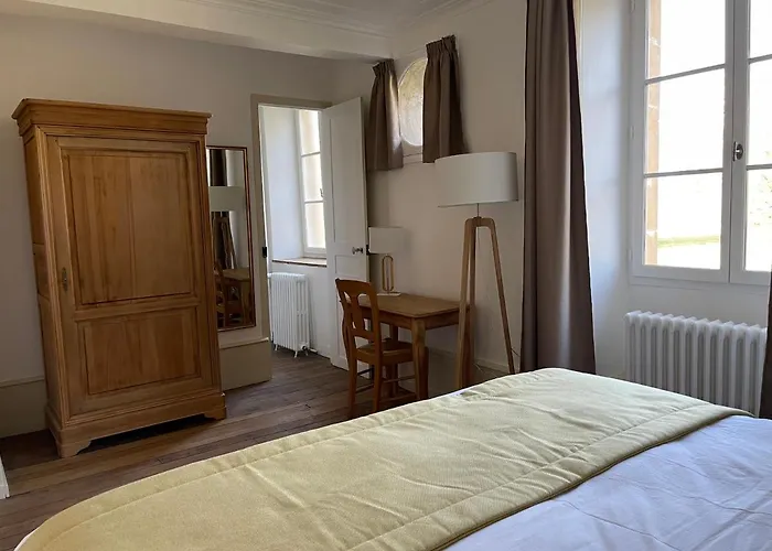 Domaine Des Loches **** Vakantiehuis Mazerny