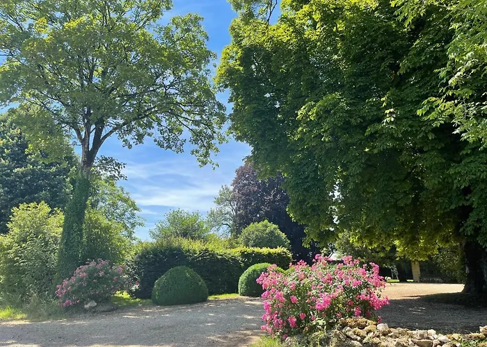 Vakantiehuis Domaine Des Loches **** Mazerny