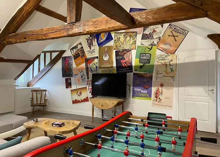 Domaine Des Loches **** Vakantiehuis