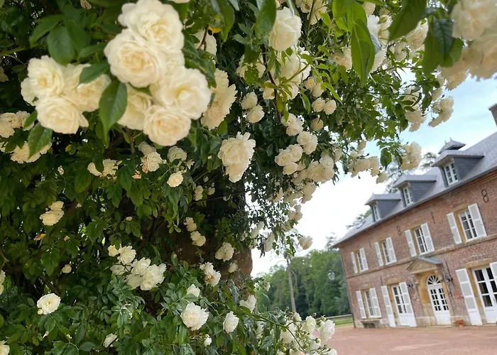 Vakantiehuis Domaine Des Loches **** Mazerny