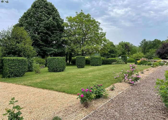 Vakantiehuis Domaine Des Loches **** Mazerny