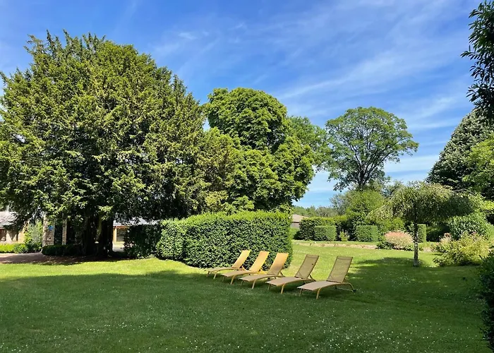 Domaine Des Loches **** Vakantiehuis