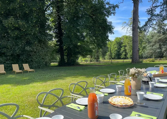 Vakantiehuis Domaine Des Loches ****