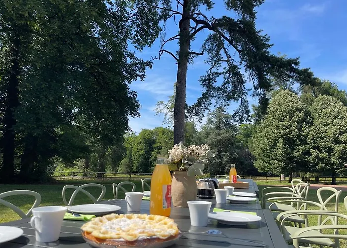 Domaine Des Loches **** Vakantiehuis