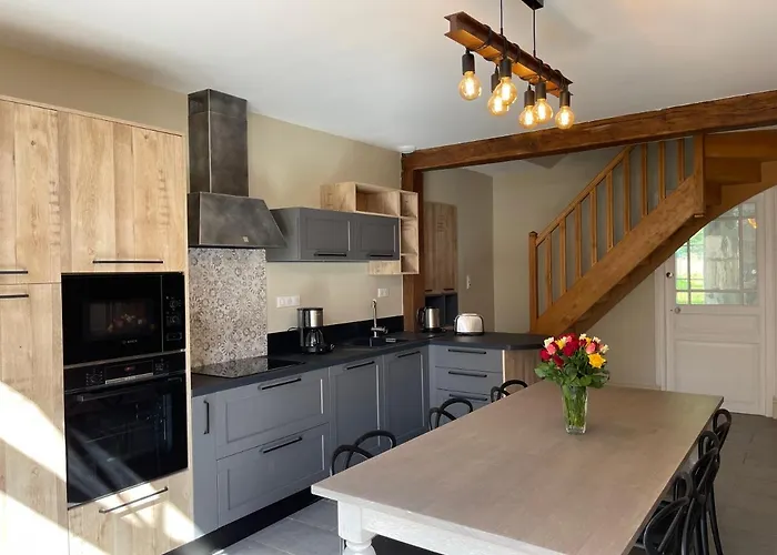 Domaine Des Loches **** Vakantiehuis Mazerny