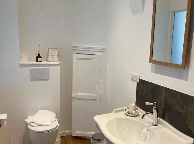 Vakantiehuis Domaine Des Loches **** Mazerny