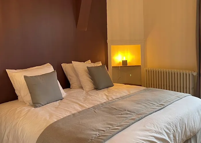 Vakantiehuis Domaine Des Loches **** Mazerny