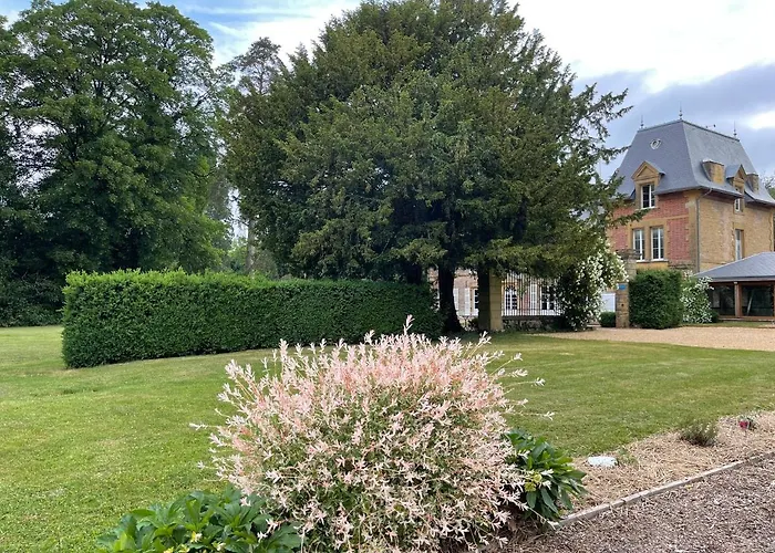 Domaine Des Loches **** Vakantiehuis Mazerny