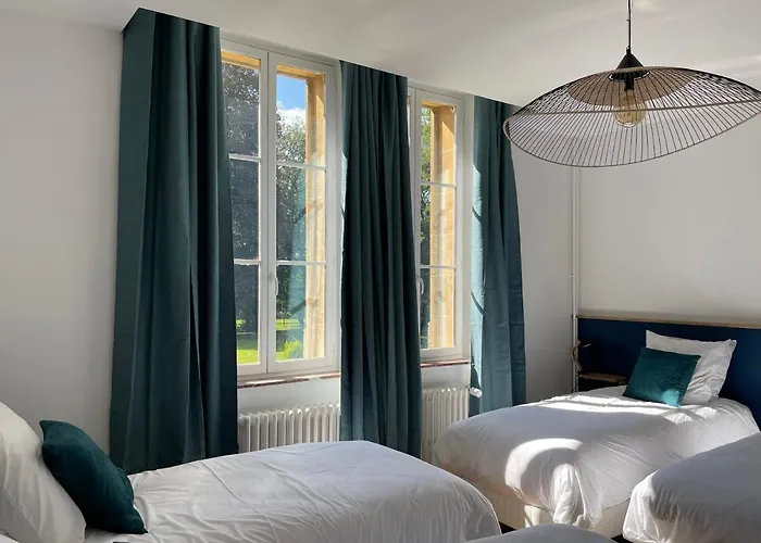 Domaine Des Loches **** * Mazerny