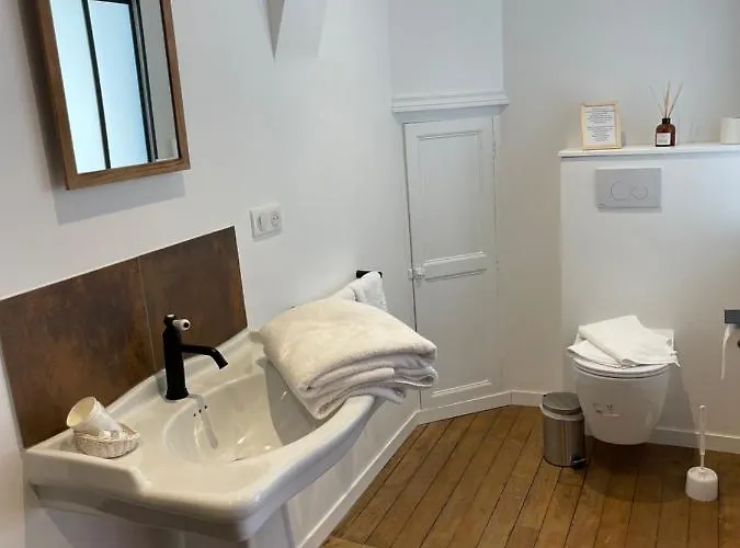 Vakantiehuis Domaine Des Loches **** *